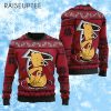 Winnie The Pooh Atlanta Falcons Ugly Sweater Christmas 1 1