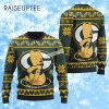 Winnie The Pooh Green Bay Packers Ugly Christmas Sweater 1 1