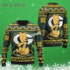 Winnie The Pooh Green Bay Packers Ugly Christmas Sweater 3 3