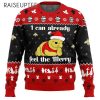 Winnie The Pooh I Can Already Feel The Merry Christmas Sweater 2 2