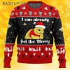 Winnie The Pooh I Can Already Feel The Merry Christmas Sweater 4 4