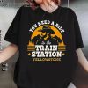 You Need A Ride To The Train Station Yellowstone Shirt 1 Untitled 2