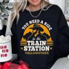 You Need A Ride To The Train Station Yellowstone Shirt 4 Untitled 6