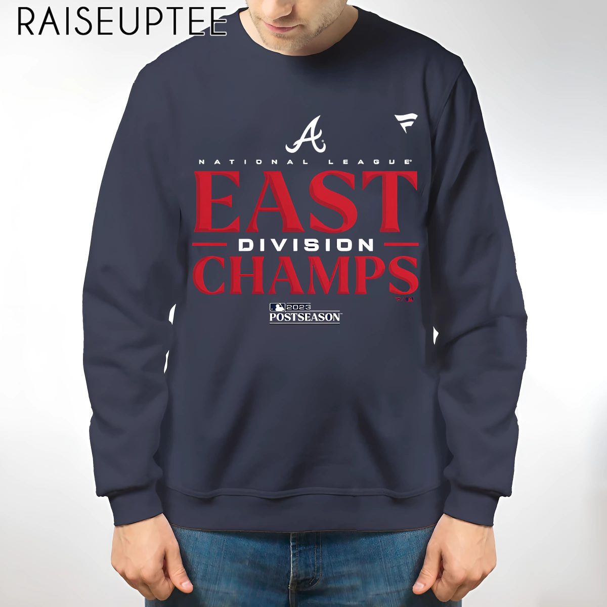 Atlanta Braves Division Championship Shirts - Image 2