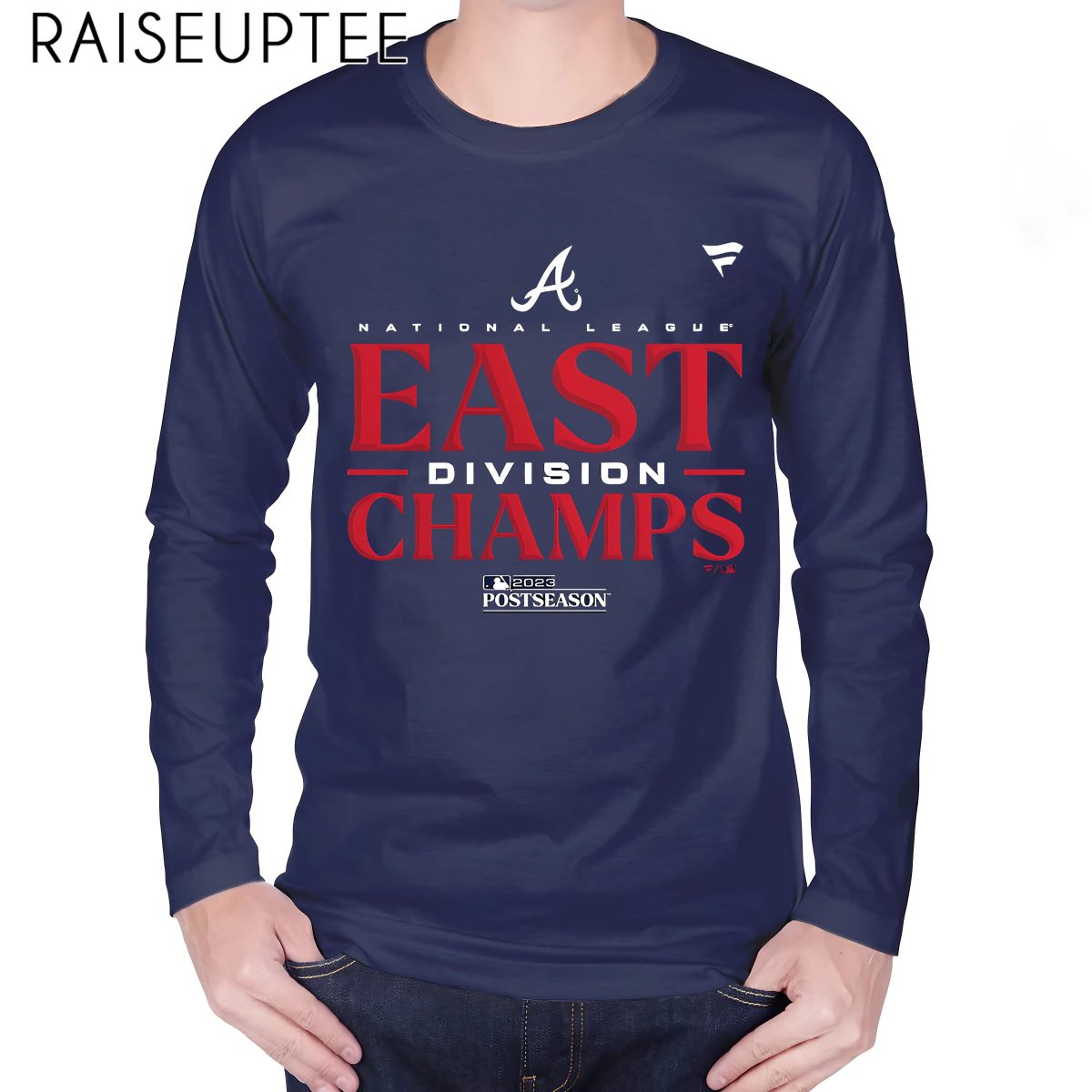 Atlanta Braves Division Championship Shirts - Image 3