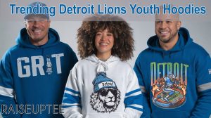 Trending Detroit Lions Youth Hoodies This Season