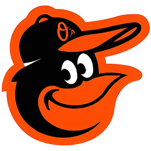 Baltimore Orioles Shirt