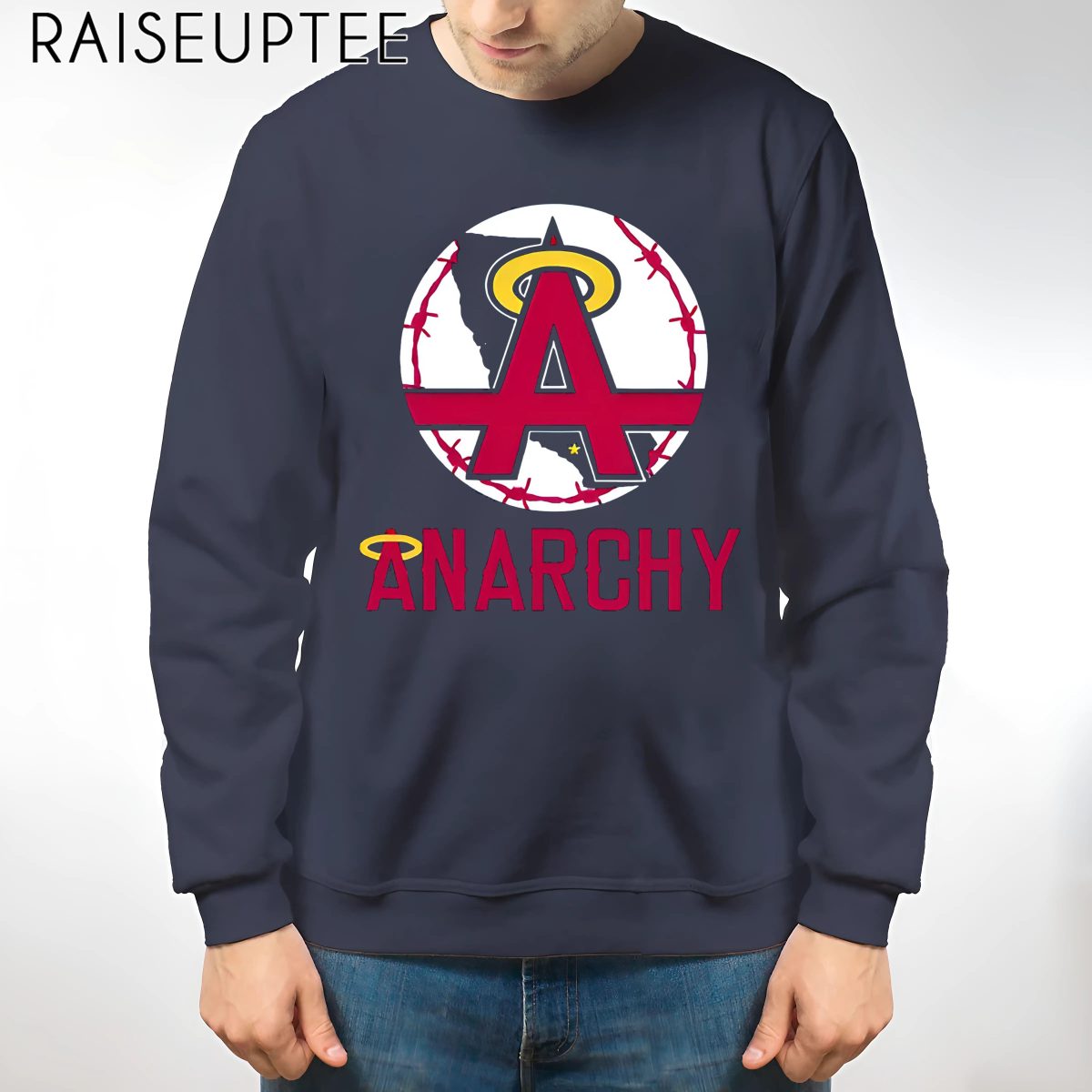 Los Angeles Angels Of Anaheim Parody Shirt - Image 2