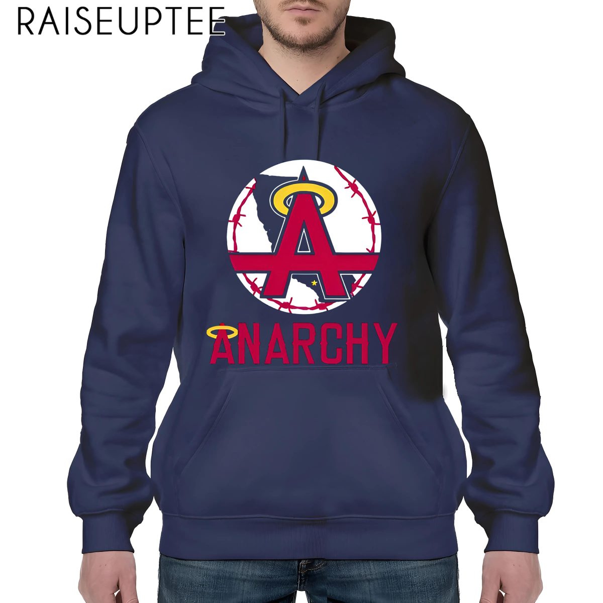 Los Angeles Angels Of Anaheim Parody Shirt - Image 4