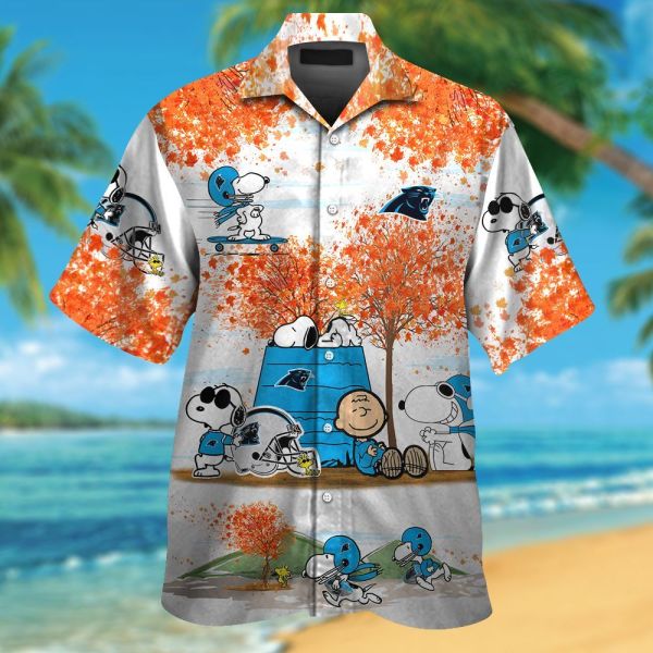 carolina panthers amp snoopy hawaiian shirt 3 eigab