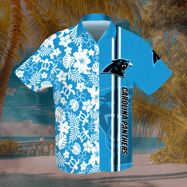 carolina panthers hawaiian shirt 31