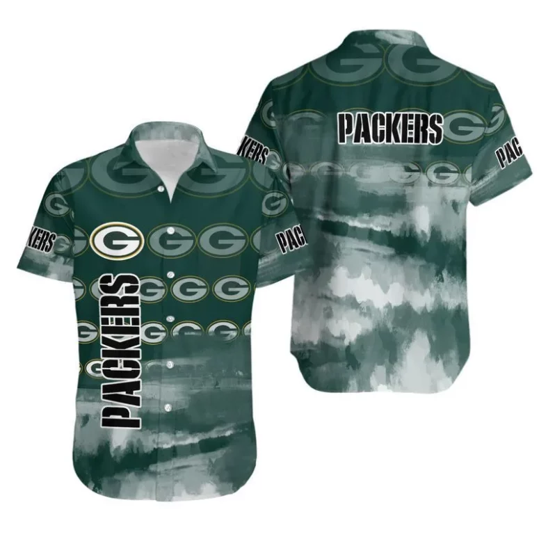 green bay packers legacy waves hawaiian shirt 0egb2