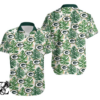 green bay packers tropical leaf breeze hawaiian shirt 1t6ns