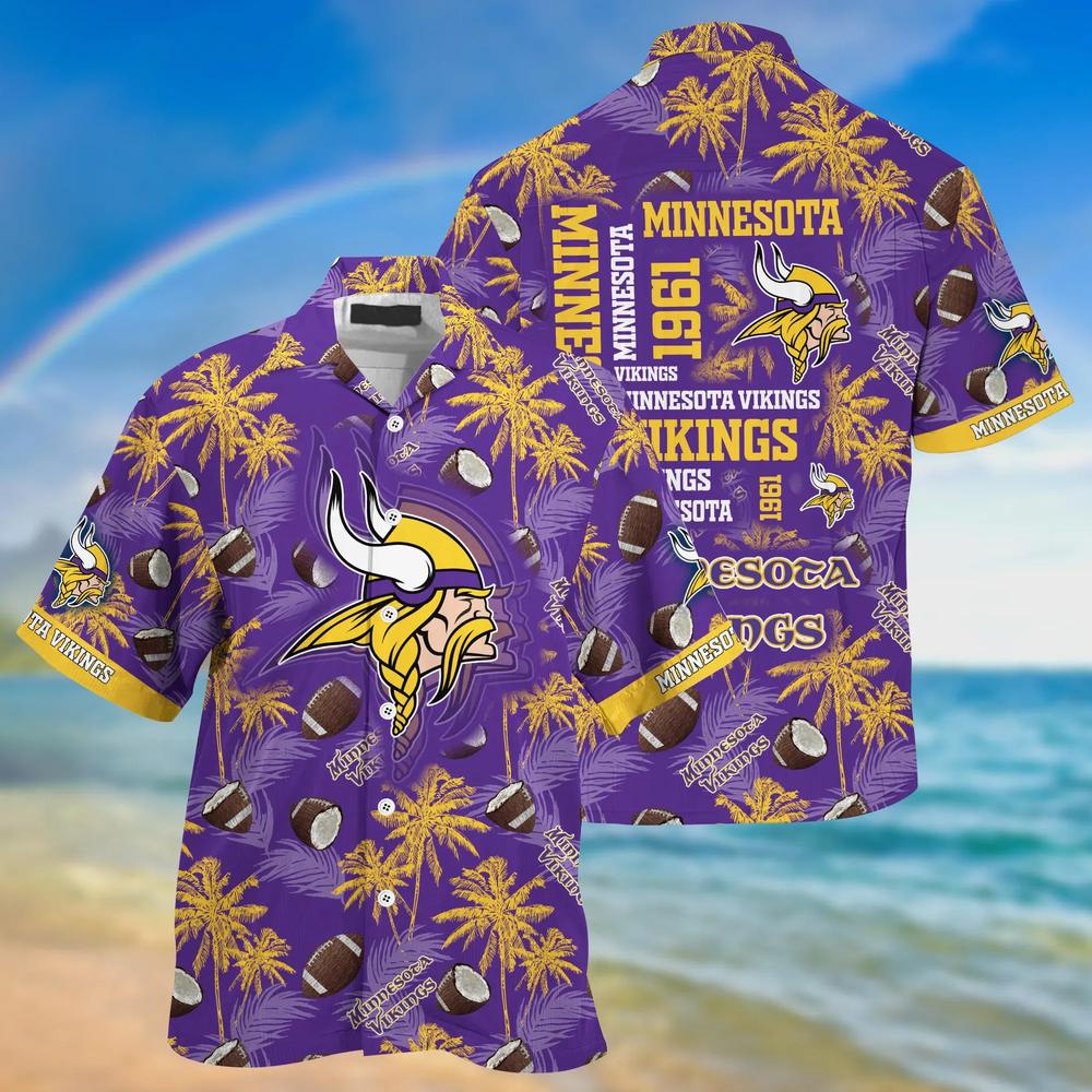 minnesota vikings coconut football hawaiian shirt 6h2oq