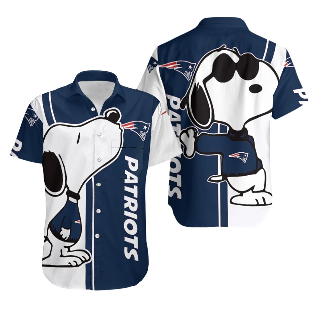 new england patriots snoopy lover hawaiian shirt uqcua