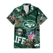 new york jets for life hawaiian shirt 26gmd