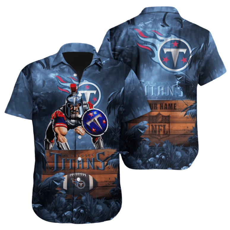 personalized tennessee titans island warrior hawaiian shirt t1cvs