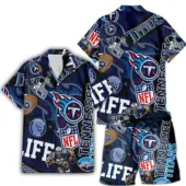 tennessee titans for life hawaiian shirt ih0w3